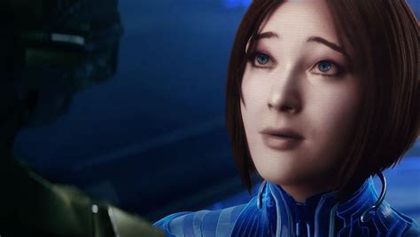 halo 5 cortana|halo 5 cortana human.